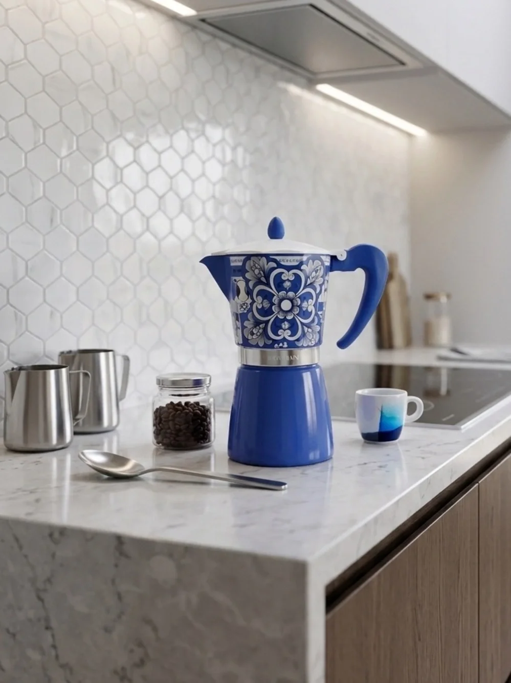 ☕️☕️☕️ BRANDANI ITALY 9-CUP COFFEE MAKER - Picture 12 of 12